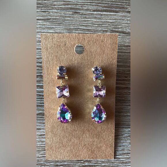 BohemianāPurple dropāA1286 - Picture 5 of 6